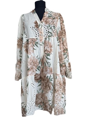 Phuti Fistolu Plaj Elbisesi