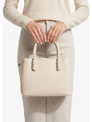 Kriste Bell Ithal Mini Boy Fermuarlı Kadın Çanta -27189-