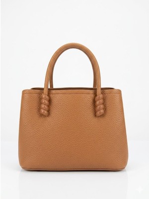 Kriste Bell Ithal Mini Boy Fermuarlı Kadın Çanta -27189-