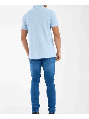 Lacoste Polo Paris Mavi Regular Fit