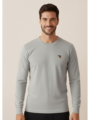 Remys 2 Iplik Erkek Sweatshirt Relax