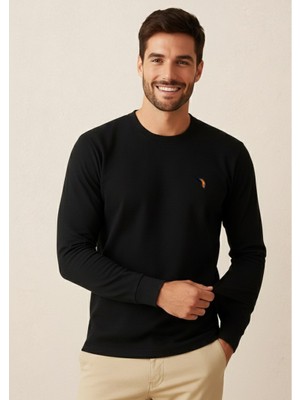 Remys 2 Iplik Erkek Sweatshirt Relax