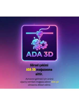 ADA 3D Örgü Görünümlü Kedi Köpek Kalp Figürlü Sevimli Hayvanlar Buzdolabı Magneti