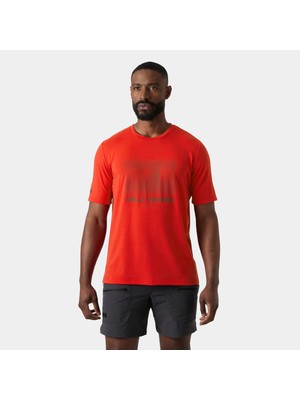 Helly Hansen Hp Race Graphic Erkek T-Shirt