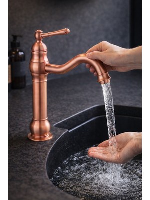 HT Prima Manolya Çanak Lavabo Bataryası