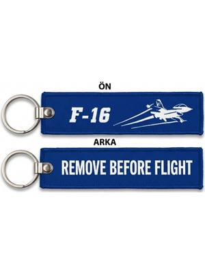Remove Before Flight Anahtarlık Modelleri, 149₺'den Başlayan