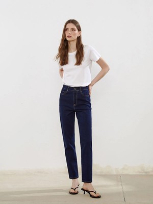 Lc Waikiki Yeni Sezon Slim Fit Kadın Jean Pantolon