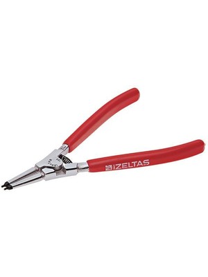 Mestore Izeltaş 3301 Dış Segman Pensi 140 mm Yaylı Düz - 9996670570985