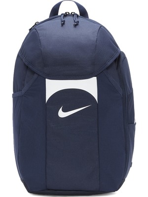 Nike Academy Team Backpack 30L Lacivert Yağmurluklu Spor Sırt Çantası DV0761-410