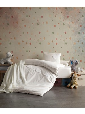 Özgürce Organik Pamuk Müslin Battaniye ve Nevresim Takımı, Rahat ve Şık Tasarım