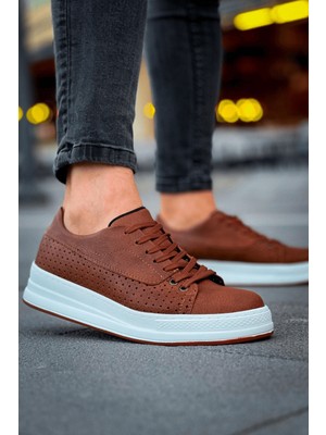 Mooien MN043 - Cbt Cowien Erkek Ayakkabi Taba