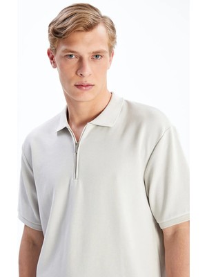 Lc Waikiki Yeni Sezon Polo Yaka Erkek Tişört