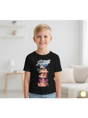 Veracraft Saja Boys Baskılı