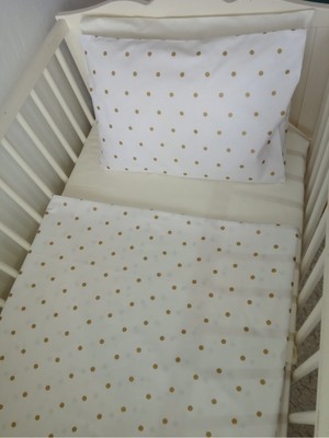 Özgürce Rüya Gibi Konfor Için 4'lü Nevresim Takımı Yastık ve Yorgan Kılıfı