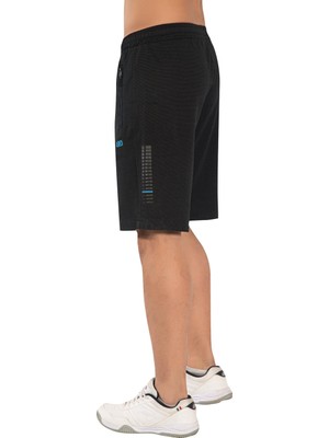 Crozwise Erkek Pamuk Polyester  Spor Şort