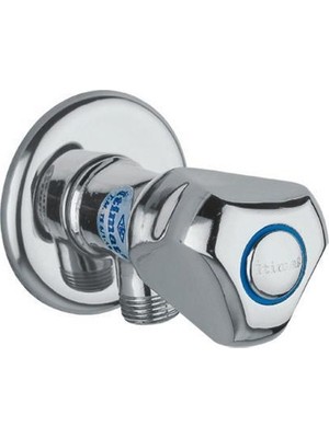 Mestore Itimat Alfa 212 Volanlı Topaç Ara Musluk - 8698521002126