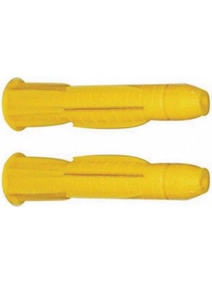 Mestore Plastik Roket Dubel 8 mm ( 100 Adet ) - 9996669922542