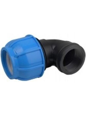 Mestore Poelsan Mavi 25X1/2 Kaplin Dişi Dirsek - 9996669921927