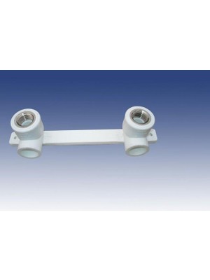 Mestore Ege Yıldız Pprc 25X1/2 Ikili Batarya Bağlantısı Gri - 9996669907204