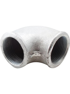 Mestore Galvanizli Dirsek 1 Lik - 9996669921330