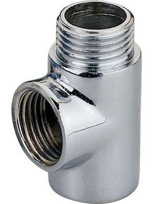 Mestore 1/2 Delikli Krom Uzatma Te - 9996669913953