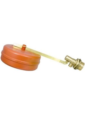 Mestore 1 1/2 Flatör Şamandıra Plastik Toplu - 9996669919931