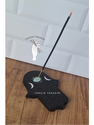 Tarçın Tasarım El Tütsülük,fatma'nın Eli Tütsülük,konik Tütsü,bohem