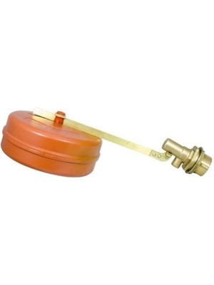 Mestore 2 Lik Flatör Şamandıra Plastik Toplu - 9996669919948