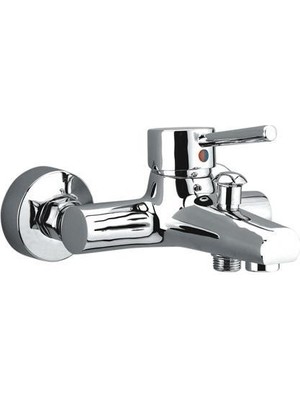 Mestore Itimat Delta Mix 321 Banyo Bataryası - 8698521003215