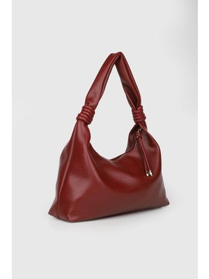 Septemmart Eva Model Kadın Deri El ve Omuz Çantası