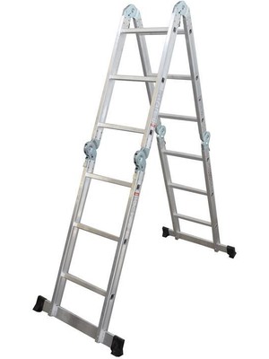 Mestore Saraylı Fonksiyel Akrobat Merdiven 4x3 - 8695849009332