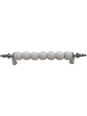 Mestore Misket Vezir Krom 128 mm Kulp - 9996670634694