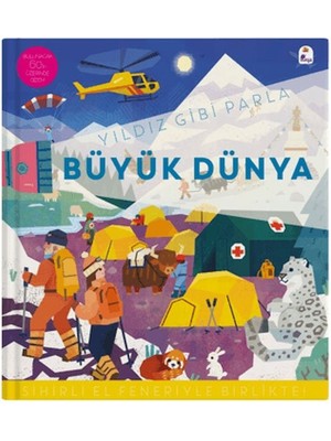 Yıldız Gibi Parla - Büyük Dünya (Sihirli El Feneriyle Birlikte)