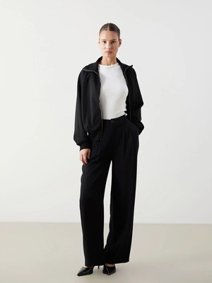 Lc Waikiki Yeni Sezon Loose Fit Kadın Pantolon