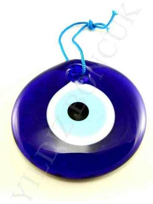 Turkuaz Nazar Boncuğu