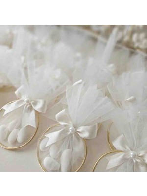 Missus Nikah Şekeri 25 Adet Söz,nişan,düğün,kına Hediyeliği