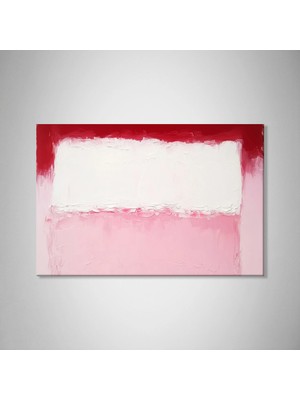 Ahsenico Soyut Renk Blokları - Mark Rothko