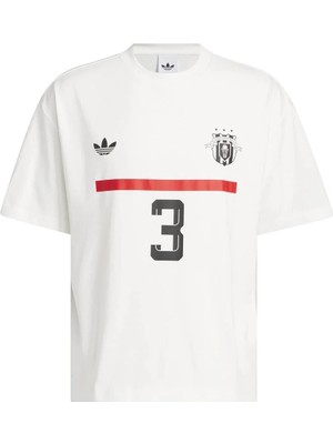 Adidas Erkek  Beyaz  T Defender Tee KB7848