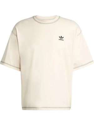 Adidas  Erkek  T-Shirt Essentıals Tee JW0970