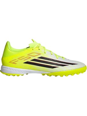 Adidas Erkek F50 League TF Halı Saha Krampon Sarı Renk 42,5 Numaralı Performans Ayakkabı JR8978