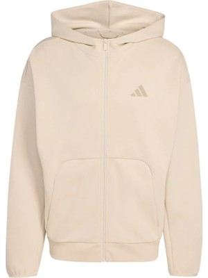 Adidas  Erkek Bej  Ceket M Fı Sl Fz KD7665