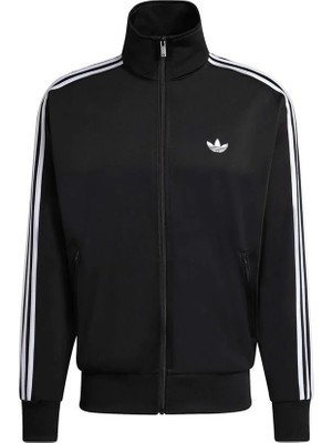 adidas Erkek  Siyah  Ceket FIREBIRD TT KD8312