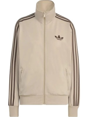Adidas Bej  Kadın  Ceket Fb Tt Loose KD1327