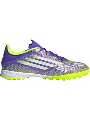 Adidas Mor Erkek   Halı Saha F50 League Tf JH7724