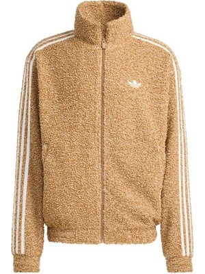 Adidas Erkek  Kahverengi  Ceket Boucle Fb Tt KS5274