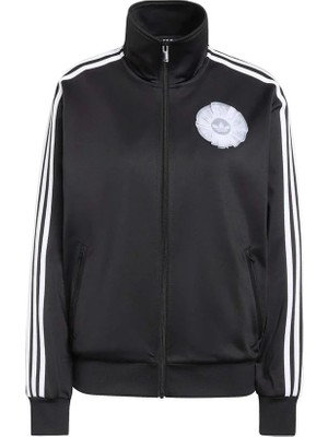 Adidas Kadın  Siyah  Ceket Tulle Fb Tt KR9318