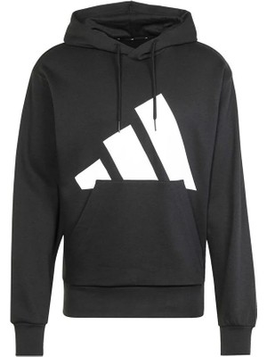 Adidas  Siyah  Sweatshirt M Bl Fl Hd IN6159