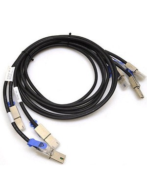 İsmiyle Al Hpe 1u GEN10 8sff Sas Cable Kit