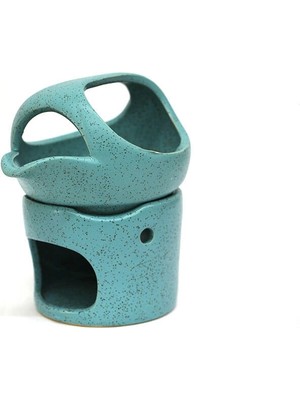 Starseven Buhurdanlık Seramik Ibrik