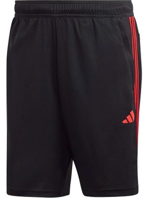 Adidas  Siyah  Şort Tr-Es Pıq 3sho IB8252